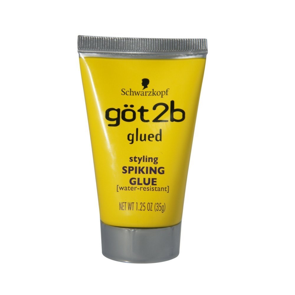Schwarzkopf got2b Glued Styling Spiking Glue 1.25 oz