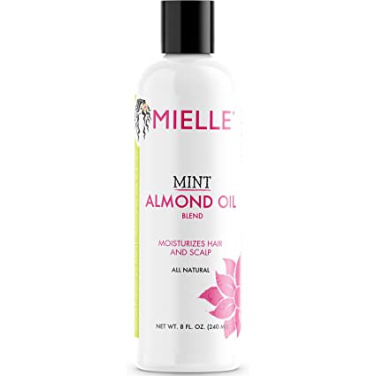 Mielle mint almond oil