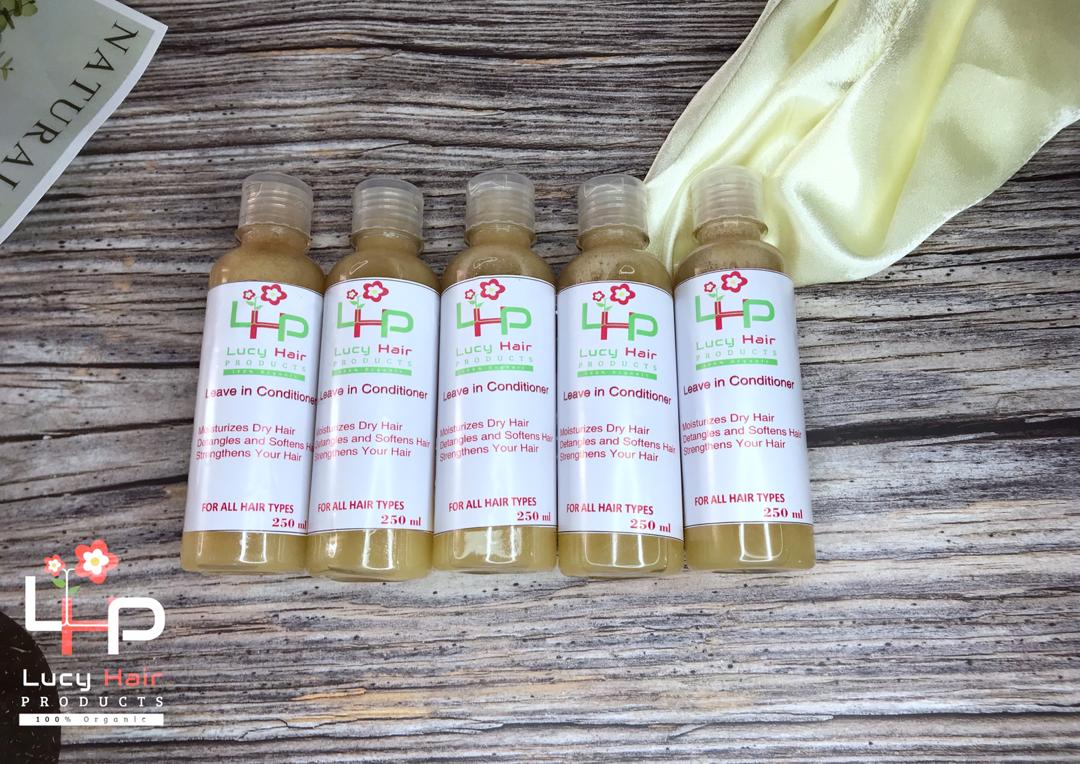 Leave in Conditioner (Lucyhairproducts )