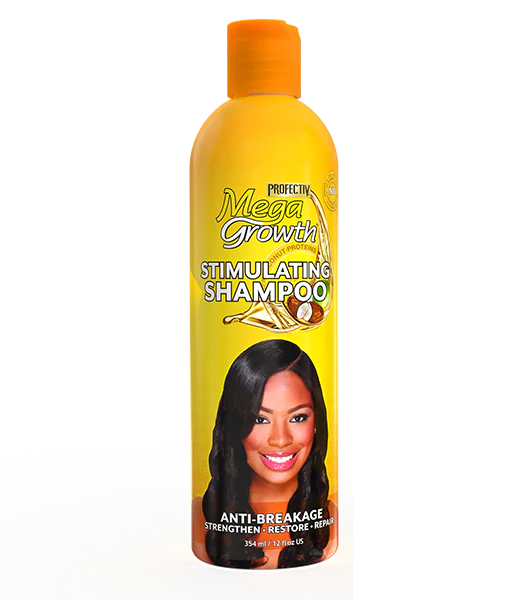 Megagrowth Stimulating Shampoo 354ml
