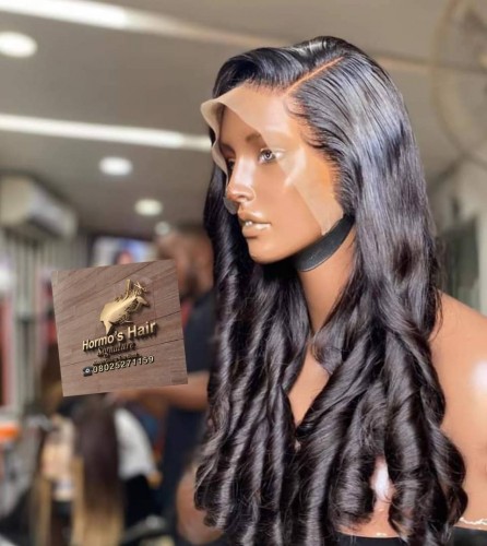 Spring Curl 24 inches  plus frontal