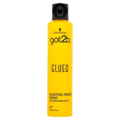 Schwarzkopf GOT2B Blasting Freeze Spray