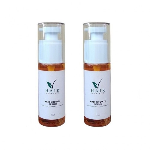 Hair Now Now Hair Growth oil Serum X2